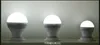Супер Яркий Светодиодная Лампа 3 Вт 5 Вт 7 Вт 9 Вт Светодиодный Глобус Пузырьковая Лампа 110-240 В E27 Led вниз Освещение 180 anlge свет Даунлайт