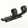 New Arrival 6061 Aluminum 25 4mm-30mm Double Ring Scope Mount for Hunting Sport CL24-0178225F