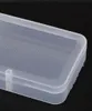 Zubehör Verpackungsorganisatoren 100 Stück hochwertige transparente Spielkarten Kunststoffbox PP Aufbewahrungsboxen Verpackungshülle Breite weniger als 6 cm7304543