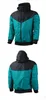 2020 vente chaude hommes femmes sport coupe-vent vestes couleurs patchwork contrat imperméable veste fermetures à glissière jusqu'à capuche manteaux sweats à capuche