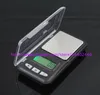 20pcs Mini LCD Electronic Pocket 200g x 0.01g Jewelry Gold Coin Digital Scale Scales Balance Portable