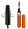 Delikatnie 360 ​​obracający się rzęs Curler Roller Wand Brush Spin rzęs Linia Linia Linia Curl rzęs obrotowy pędzel6864551