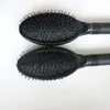 Hårkammar Loop Borstes Human Hair Extensions Tools for Wigs Weft Loop Borstes in Makeup Blackpink Color7765324