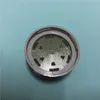 36lot 3 parts tobacco grinder chip GRINDER 42.5*28mm 38g 12pcs per box Creative metal + plastic Portable fast smooking tools