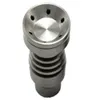 Domeless-Titan-Konzentrat-Nagel, zwei Funktionen, Domeless-Titan-Nagel, Ti-Nagel, 14 mm/18 mm, männlich, Güteklasse 2, GR2-Titannagel, 14 mm, 18 mm