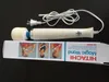 DHL 250R HITACHI Magic Wand Massager, massaggio super vibrante, vibratore, massaggiatore per tutto il corpo, massaggiatore vibrante 110 V-250 V, nave libera 10 pezzi