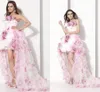 Custom Made Formal Quinceanera Pagews Suknie Ball Suknia Bez Ramiączek Bez Rękawów Backless Girl Vestidos de Fiesta Event Sexy Eventing Prom Suknie