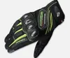 2015 printemps et été KOMINE GK 167 gants de moto respirant en cuir sec de fibre de carbone 3D chevalier gants d'équitation Ont 3 couleurs taille M L XL
