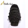 Venta preplucked peluca delantera del cordón de la onda del cuerpo 150 pelucas de cordón virginales del cabello humano de la densidad 130 con babyhair