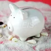 FEIS HELA NYA BARN039S FAVORITALA LOVELY VIT HÖGA QULITY CERAMIC PIGGY MOIN BOX MENNY BOX FÖR Present Piggy Bank för MON8597791