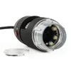 Wholesale-New Portable USB 8 LED 500X 2MP Digital Microscope Endoscope Video Camera Black High Quality New