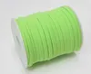 30colors 5mm 20m /Row Elastic lycra cord Stitched round lycra cord Lycra strip For Neckalace and Bracelet