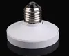 Yüksek Kaliteli Lamba Tutucu Dönüştürücüler E27 GX53 Baz LED Işık Lamba Ampul Adaptörü Dönüştürücü Vida Soket Aydınlatma Aksesuarları