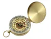 Compasse raffinée G50 Pocket Watch Compass Backlit Pocket Compass Antibrass Compass Cover Special Gifts9808152