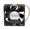 Pour SANYO 9G1224H1M037 24 V 0.22A 12 CM 120mm 12038 ventilateurs de fréquence ventilateur de refroidissement de serveur 120*120*38mm