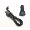 3.1A DUAL USB Автомобильное зарядное устройство и Micro USB кабель для TOMTOM GO 50 51 40 60 61 500 600 5000 5100 6000 6100 VIA 1405 1435 1505 1605 GPS