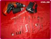 KLOM Cordless Electric Block Zabilanie Pistolet Auto Blokowanie Pistolety Zestaw Lockpicking Zestaw ślusarki 8372513