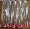 Whole Transparent Wedding Dress Dust Cover Omniseal Extra Large PVC 1805810cm Wedding Garment Bag 2041498