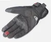 2015 printemps et été KOMINE GK 167 gants de moto respirant en cuir sec de fibre de carbone 3D chevalier gants d'équitation Ont 3 couleurs taille M L XL