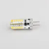 Dimmable Silica G4 LED Bulb 12V 48Led 3014SMD 3W Capsule Tower IP protection Super Bright