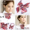 Женский бабочник 32 цвета Professional Bowknot для школьного банка Отель Униформа Платье Lady Bowtie Electie Free Fedex TNT