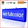 P5 SMD3528 LED 디스플레이 패널 옥외 광고 RGB 7 색 광고 크기 : 103cmX39cm (40''x15 '') 주도 기호