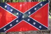 50pcs Confederate Rebel Flags Civil War Rebel Flag National High Quality Polyester Two Side Pirnted 3*5 Bettle Flags 150*90cm