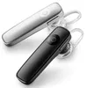 M165 Bluetooth Earmephone bezprzewodowy zestaw słuchawkowy stereo Mini BT głośnik Handfree Universal dla wszystkich telefonów z Pakcage ZPG056