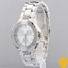 2019 Nowy Przybył Nowe Kobiety Oglądaj Gorąca Sprzedaż Marka GS z Diamond Rose Gold Dress Watch dla Lady Dress Wirtrwatch 4 Kolory