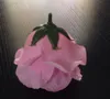 Парфюмерия розовая головка диаметра 910см искусственные цветы шелковые розовые головки 100 шт. один пакет шелковый розовый цветок головы свободный FB007