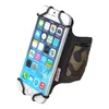 Sport Armband Key Holder For 4 Inch To 5.5 Inch Cell Phone -For Black Grey Red Tfy Open-Face Iphone7 / Plus Open-Face Design - / Camo