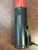 26 cm Wiederaufladbare doppelte farbe apast leichte staatway safety track baton