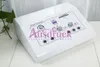 Ankomst Högfrekvent Galvanic Machine Diamond Microdermabrasion Dermabrasion Peeling Skin Facial Care Device