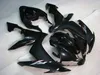 YAMAHA kaporta kiti R1 2004 2005 2006 için mat siyah ENJEKSİYON seti yol motosiklet V5N1 04 05 06 yzf r1 marangozluk plastik kaporta