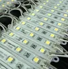 LED-Modul-Lichtlampe SMD 5050 wasserdichte LED-Module für Zeichenbuchstaben LED-Hintergrundbeleuchtung SMD5050 3 LED 0.72W 42lm DC12V
