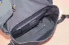 حقيبة رسول جلدية أصلية للسيدات حقيبة اليد Voyager Crossbody Bag Cx#178 مع الأشرطة M410511 تحتوي على أكياس غبار 205f