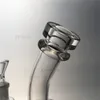Recycler bong водопроводная труба буровая установка bongs пьяные стеклянные трубы встроенный перколятор мазки из толстого воска кварцевые кальяны banger