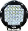 Faro da lavoro a LED da 9 pollici 96W per camion per trattori 12v 24v IP68 SPOT Offroad LED Luce da lavoro a LED Luce da lavoro esterna seckill 111W 160W 188626275