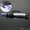 Neuester A1-C dr.pen 6-Gang-Derma-Stift Electic Auto Micro Needle Dermapen Dermastamp 3,0 mm Meso 12 Nadeln Stift mit austauschbarer Kartusche