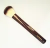 모래 시계 No.2 Foundation/Blush Brush Beauty Makeup Brush Blender Tools Dhl Free