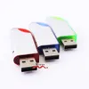 Logo con incisione 100PCS 128MB256MB512MB1GB2GB4GB8GB16GB Chiavetta USB in metallo 20 Vera memoria autentica4509841