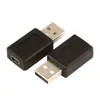 USB A Male to Mini USB B Type 5Pin Female Data Connector Mini USB Female to Female Adapter Converter for Desktop Computer PC