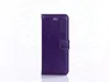 PU Leather Wallet Case Cover Pouch with Card Slot Photo Frame Case Cover for iPhone 11 Pro Max Xs Max 5 5s 6 7 8 Plus