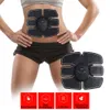 Heißer Verkauf intelligentes Training Drahtlose Muskelstimulation Fat Burning Bauch Fit Trainingsgerät für zu Hause