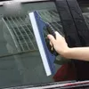 Silikonowa wodna wycieraczka mydła do czyszczenia samochodu Czyszczenie szczotki szczotka szczotka przednia qg-17