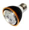 عكس الضوء PAR20 E27 GU10 أضواء LED لمبة 9W 12W 15W بقيادة الأضواء 110-240V أدى النازل PAR 20 مصباح أسفل الإضاءة 100100