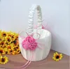 Flower Girl Baskets for Wedding Favors Basket Bridesmaid Accessories4782008