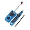Freeshipping Wysokiej jakości RJ11 RJ45 Telefon Tracker Tracker Tracer Toner Ethernet LAN Sieci Tester Detektor Line Finder