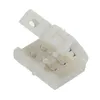 Светодиодные разъемы для стринга на 8 мм 3528 10 мм 5050 SMD и 4PIN DC RGB 5050 светодиодные полосы света Нет сварки быстрых светодиодов Бесплатный корабль