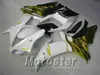 7 gratis gåvor Injektionsform passform för Yamaha R1 2002 2003 Green White Black Fairings YZF R1 02 03 Fairing Kit LQ93